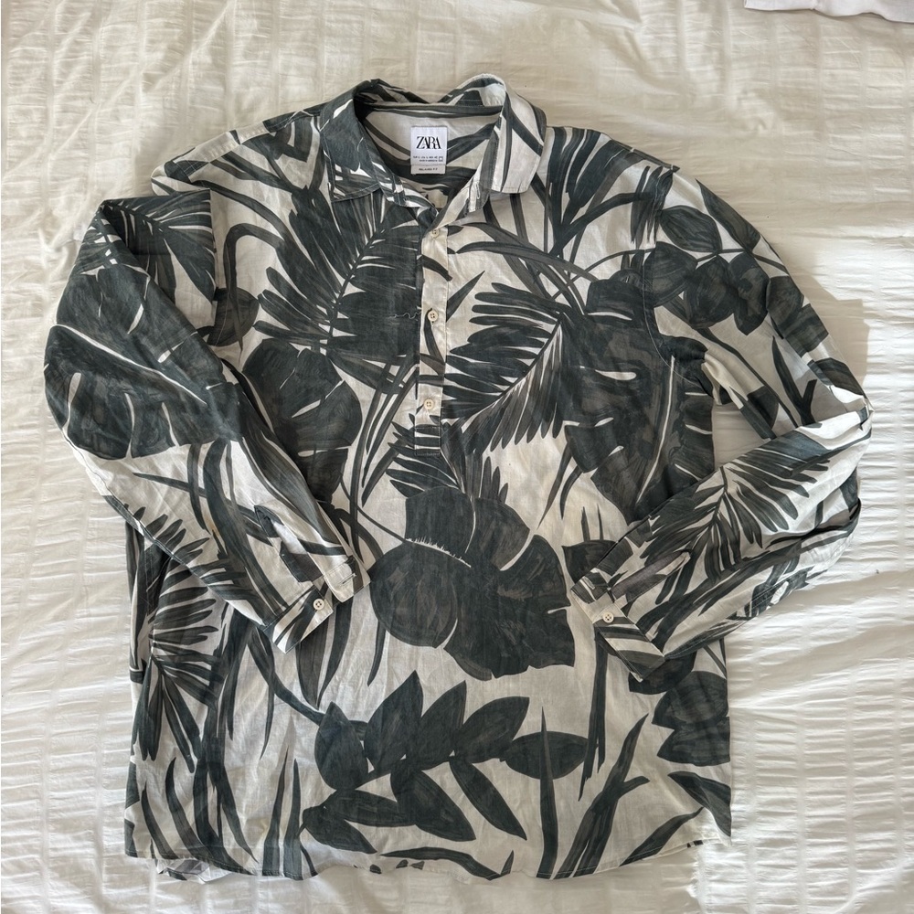 Zara Shirt